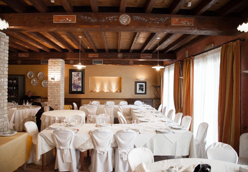 Hotel Al Glorioso Piave Maserada sul Piave Exterior foto