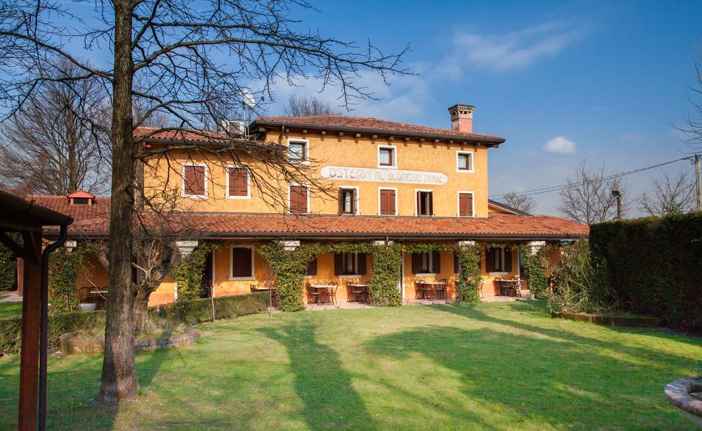Hotel Al Glorioso Piave Maserada sul Piave Exterior foto