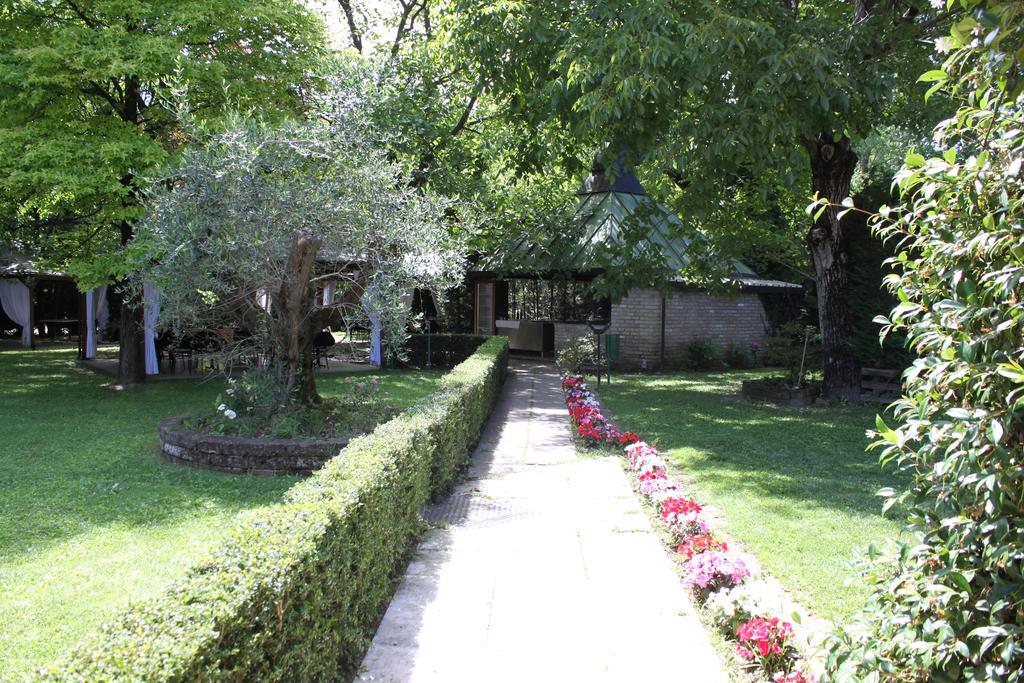 Hotel Al Glorioso Piave Maserada sul Piave Exterior foto